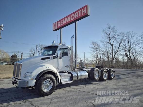 Kenworth T880 Tegljači