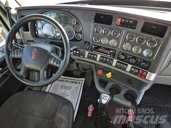 Kenworth T880 Tegljači