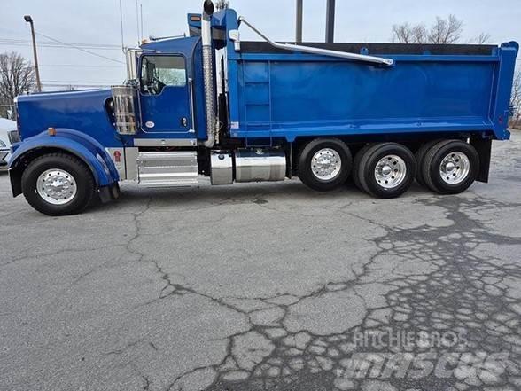 Kenworth W900 Kiperi kamioni