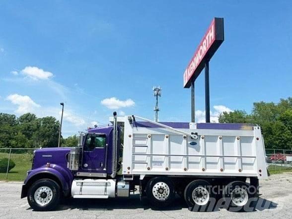 Kenworth W900 Kiperi kamioni