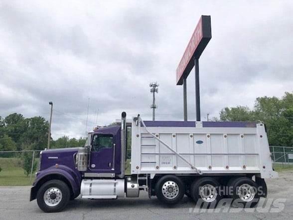 Kenworth W900 Kiperi kamioni