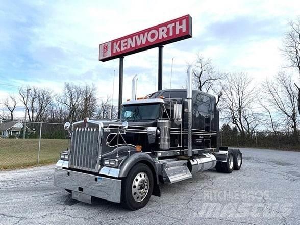 Kenworth W900 Tegljači
