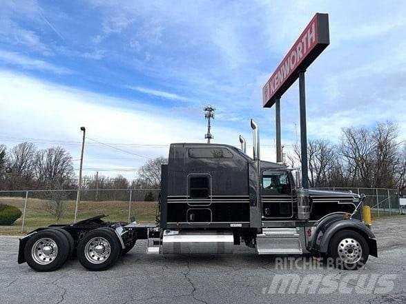Kenworth W900 Tegljači