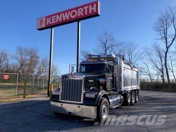 Kenworth W900B Kiperi kamioni