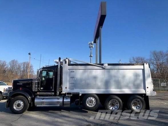Kenworth W900B Kiperi kamioni