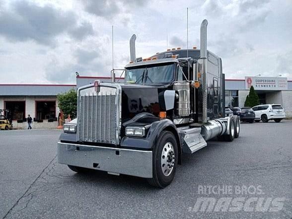 Kenworth W900L Tegljači