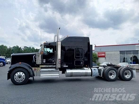 Kenworth W900L Tegljači