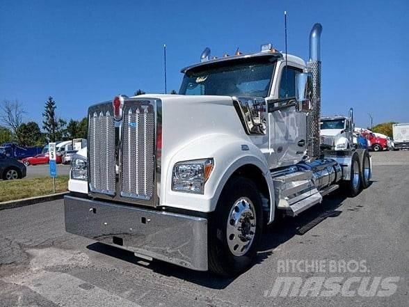 Kenworth W990 Tegljači