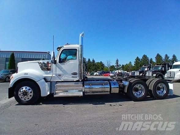 Kenworth W990 Tegljači