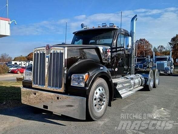 Kenworth W990 Tegljači
