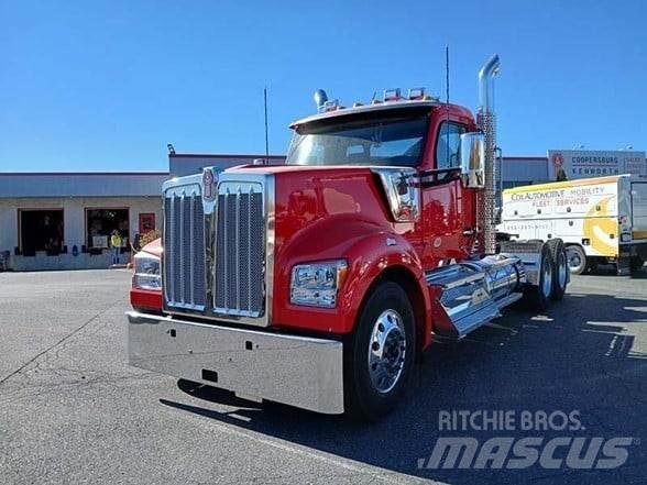 Kenworth W990 Tegljači