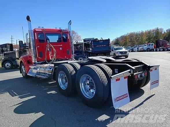 Kenworth W990 Tegljači