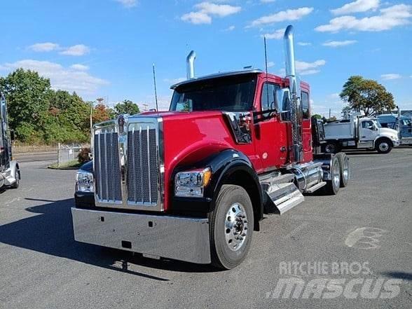 Kenworth W990 Tegljači