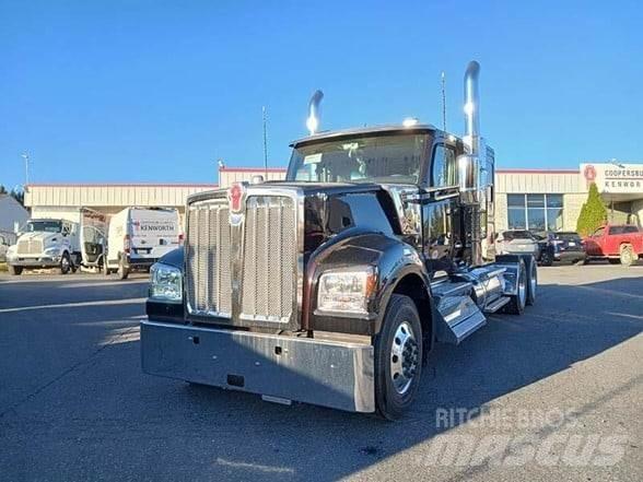 Kenworth W990 Tegljači