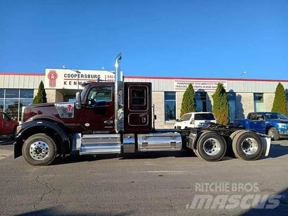 Kenworth W990 Tegljači
