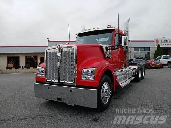 Kenworth W990 Tegljači