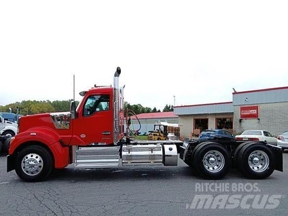 Kenworth W990 Tegljači
