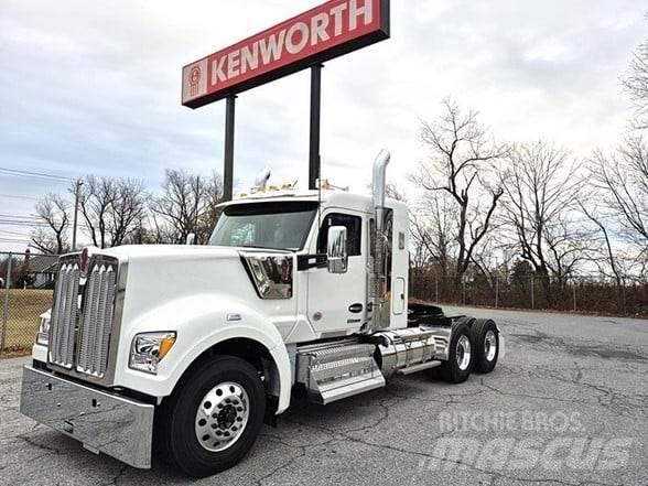 Kenworth W990 Tegljači