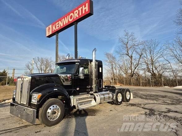 Kenworth W990 Tegljači