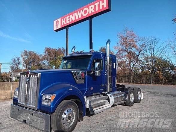 Kenworth W990 Tegljači