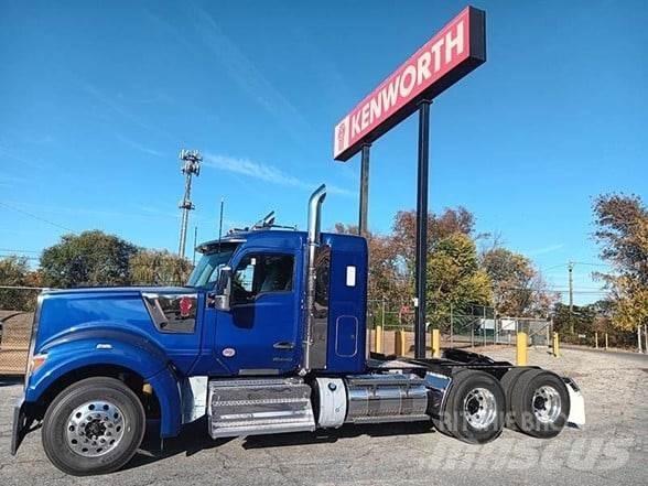 Kenworth W990 Tegljači
