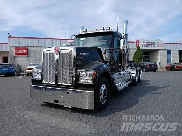 Kenworth W990 Tegljači