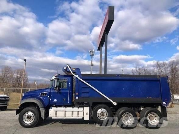 Mack GRANITE 64BR Kiperi kamioni
