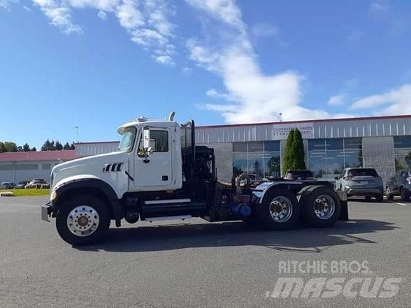 Mack GRANITE CTP713 Tegljači
