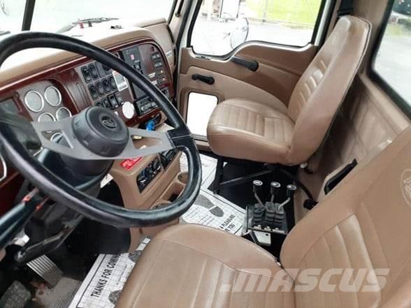 Mack GRANITE CV713 Kamioni-šasije