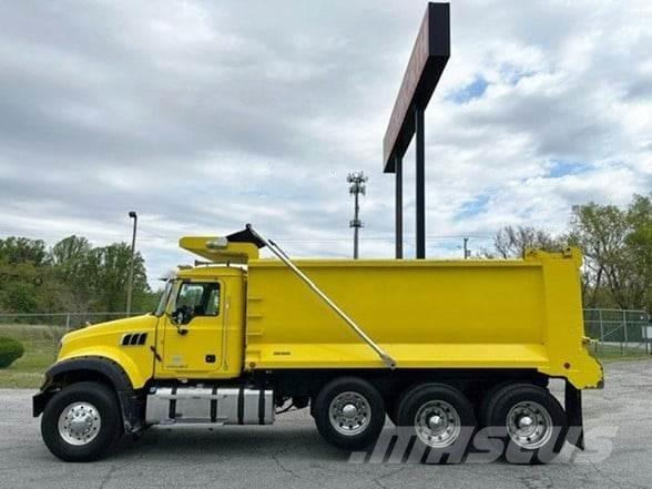 Mack GRANITE GU713 Kiperi kamioni