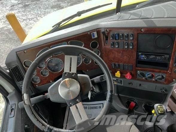 Mack GRANITE GU713 Kiperi kamioni