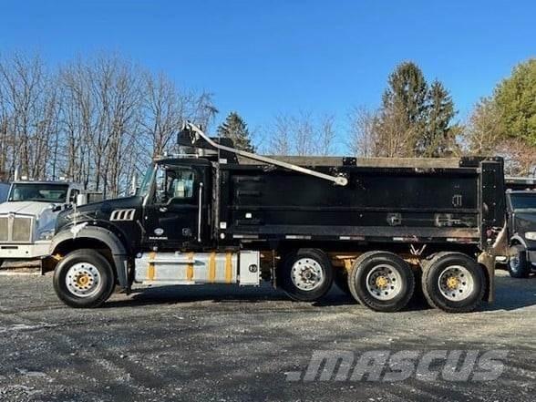 Mack GRANITE GU713 Kiperi kamioni
