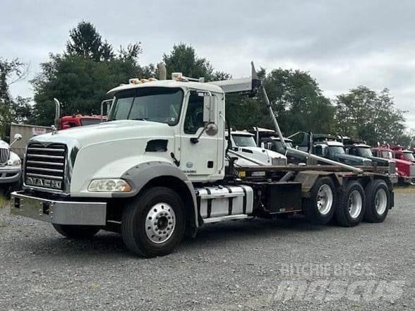 Mack GRANITE GU813 Kamioni za otpad