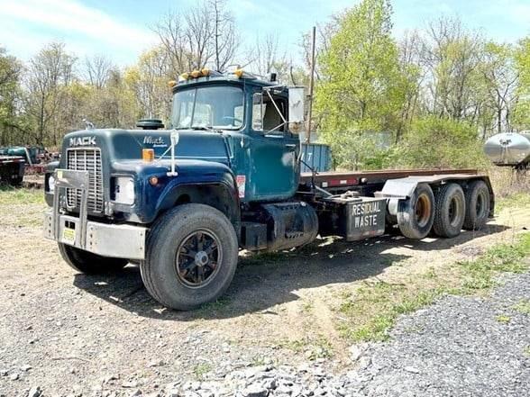 Mack RD686SX Kamioni za otpad
