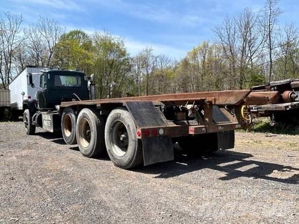 Mack RD686SX Kamioni za otpad