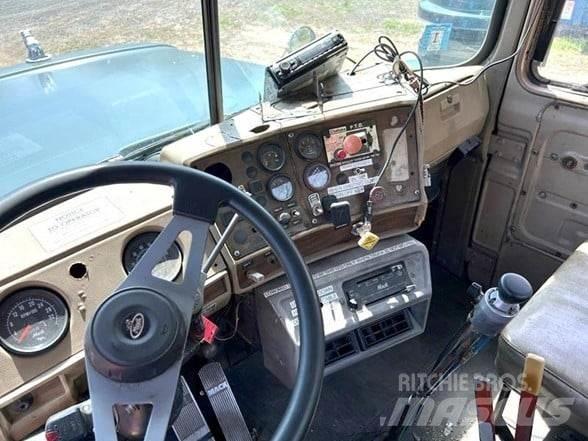 Mack RD686SX Kamioni za otpad