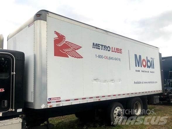 Morgan 24 FT Ostalo za građevinarstvo