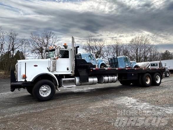 Peterbilt 357 Kamioni sa otvorenim sandukom