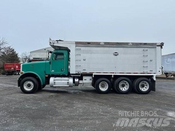Peterbilt 367 Kiperi kamioni