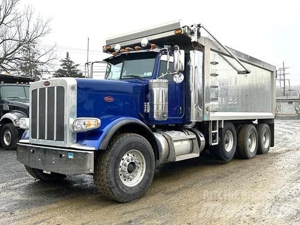 Peterbilt 389 Kiperi kamioni