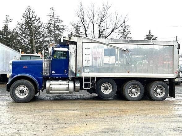 Peterbilt 389 Kiperi kamioni