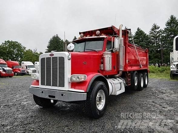 Peterbilt 389 Kiperi kamioni