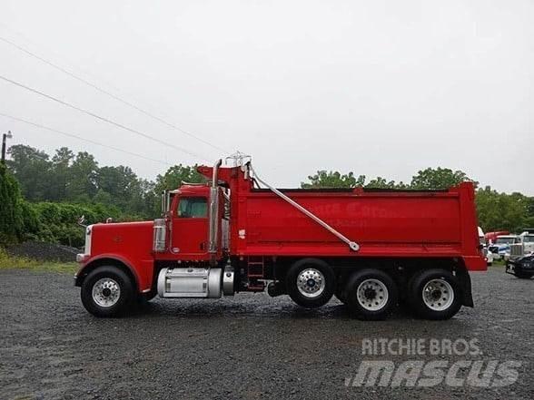 Peterbilt 389 Kiperi kamioni