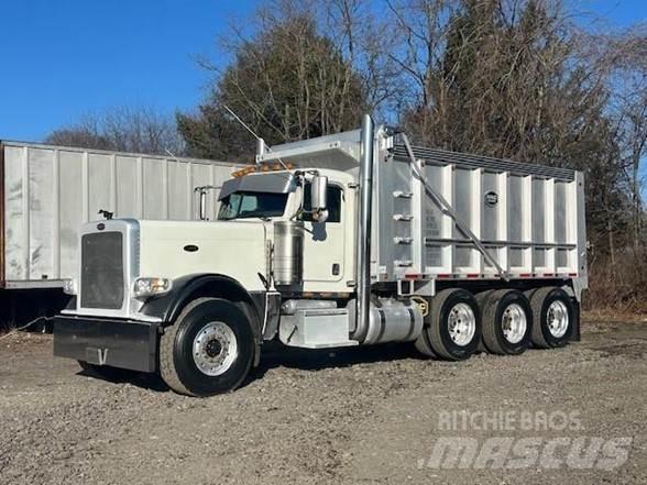 Peterbilt 389 Kiperi kamioni