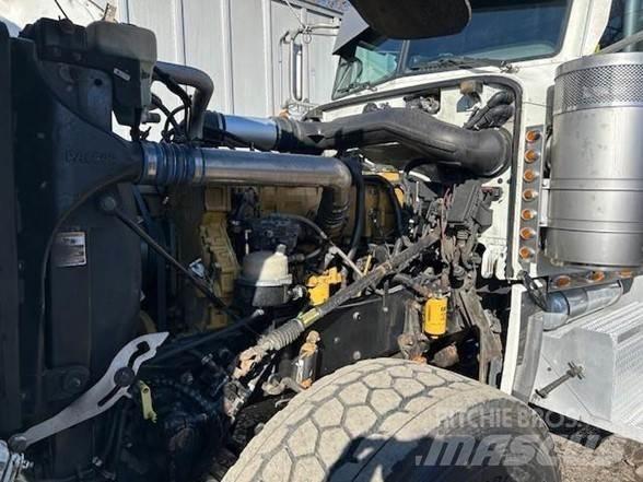 Peterbilt 389 Kiperi kamioni