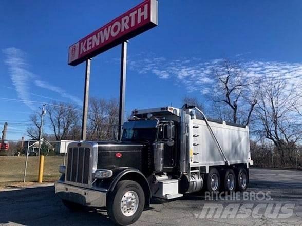 Peterbilt 389 Kiperi kamioni