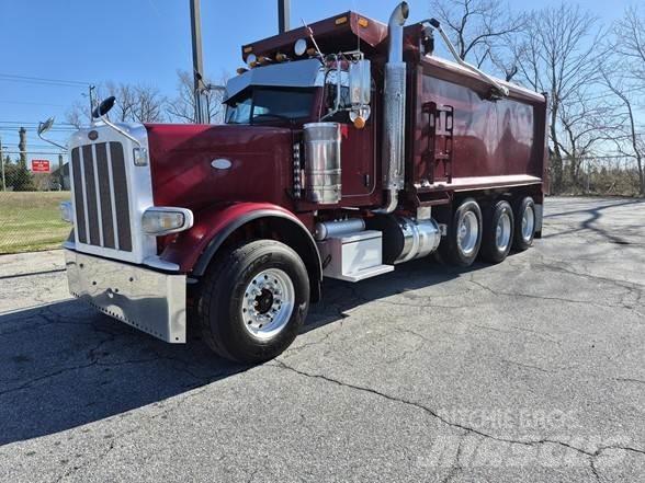 Peterbilt 389 Kiperi kamioni