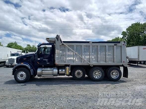 Peterbilt 567 Kiperi kamioni