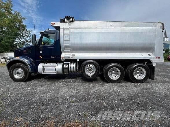 Peterbilt 567 Kiperi kamioni