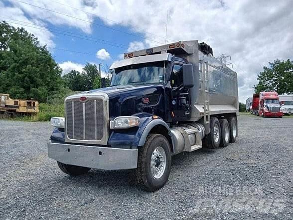 Peterbilt 567 Kiperi kamioni